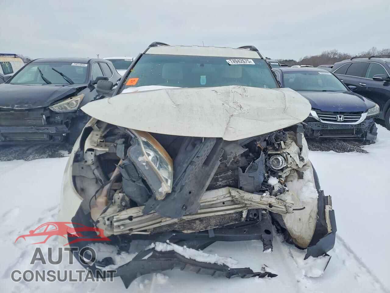 FORD EXPLORER 2011 - 1FMHK7B82BGA86071