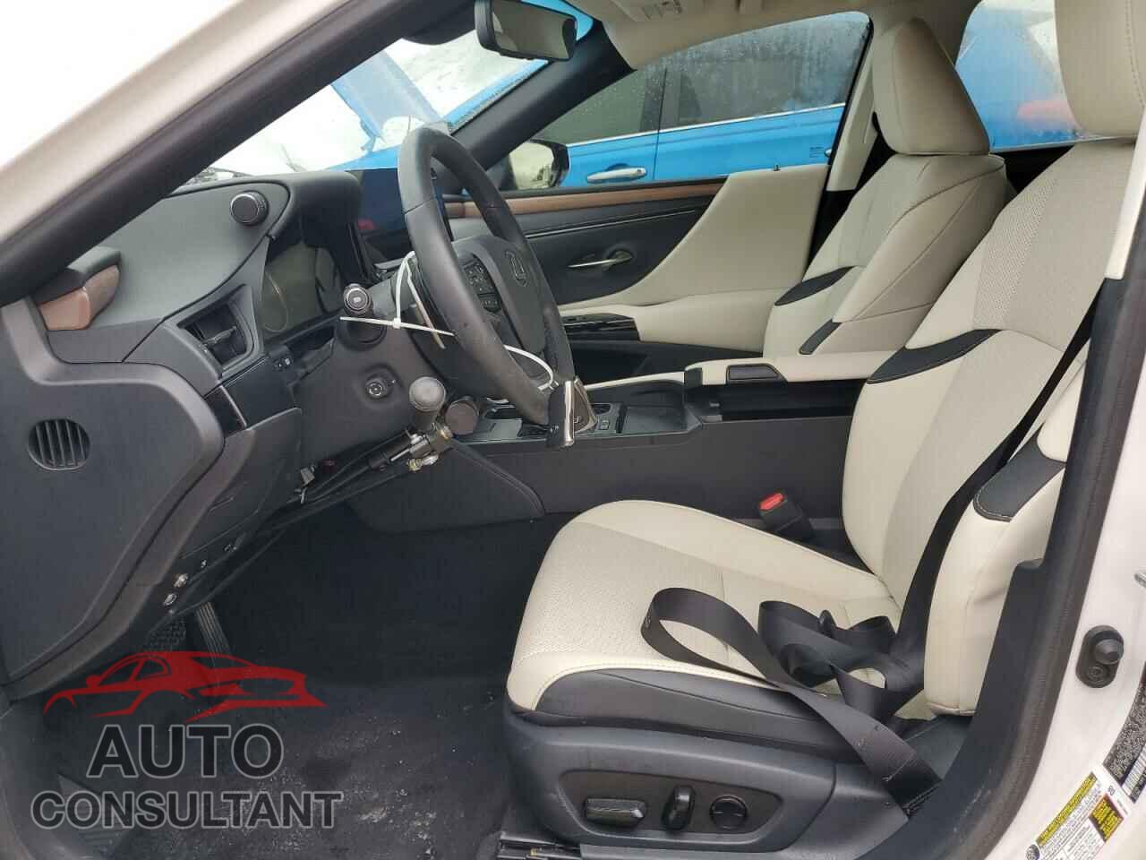 LEXUS ES300 2023 - 58ADA1C10PU027232
