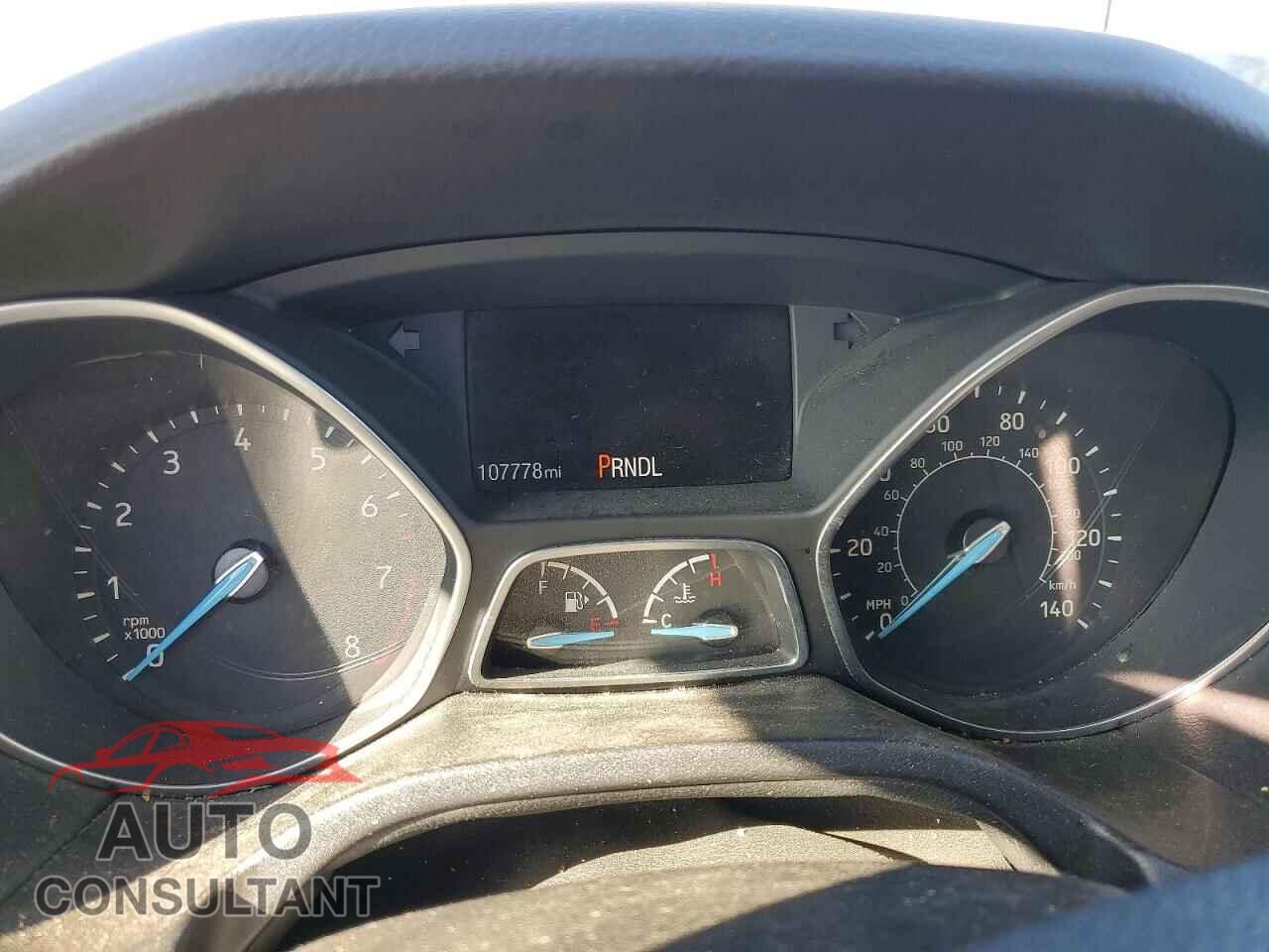 FORD FOCUS 2016 - 1FADP3E24GL246489