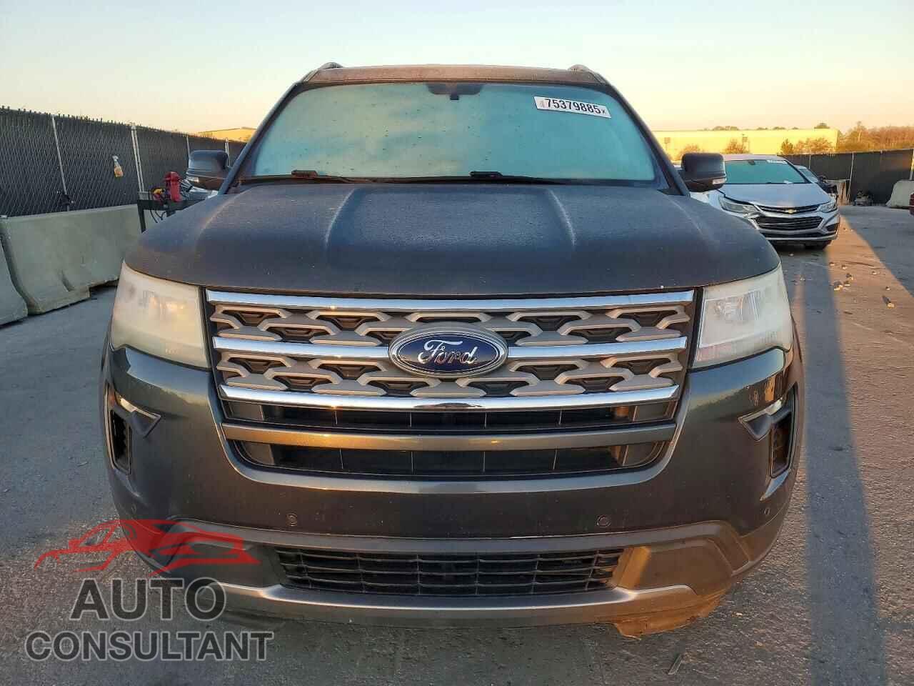 FORD EXPLORER 2018 - 1FM5K7D85JGA63740