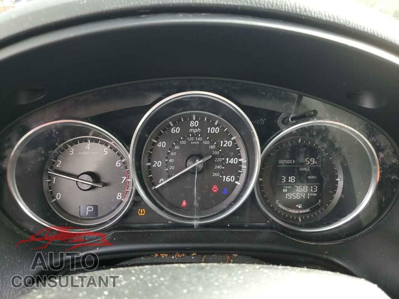 MAZDA CX-5 2013 - JM3KE2DE3D0142786