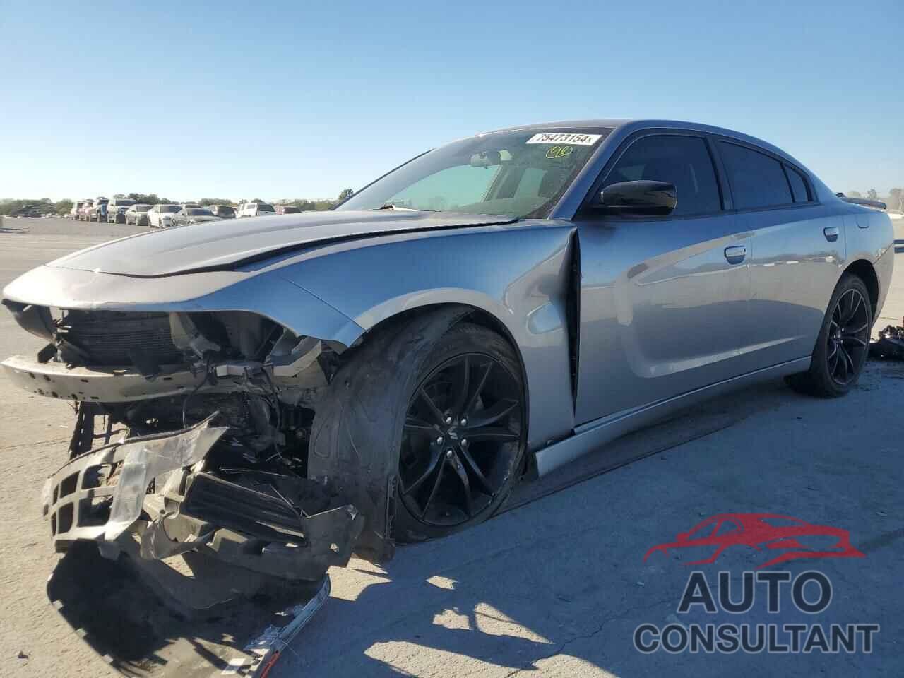 DODGE CHARGER 2018 - 2C3CDXBG5JH210342