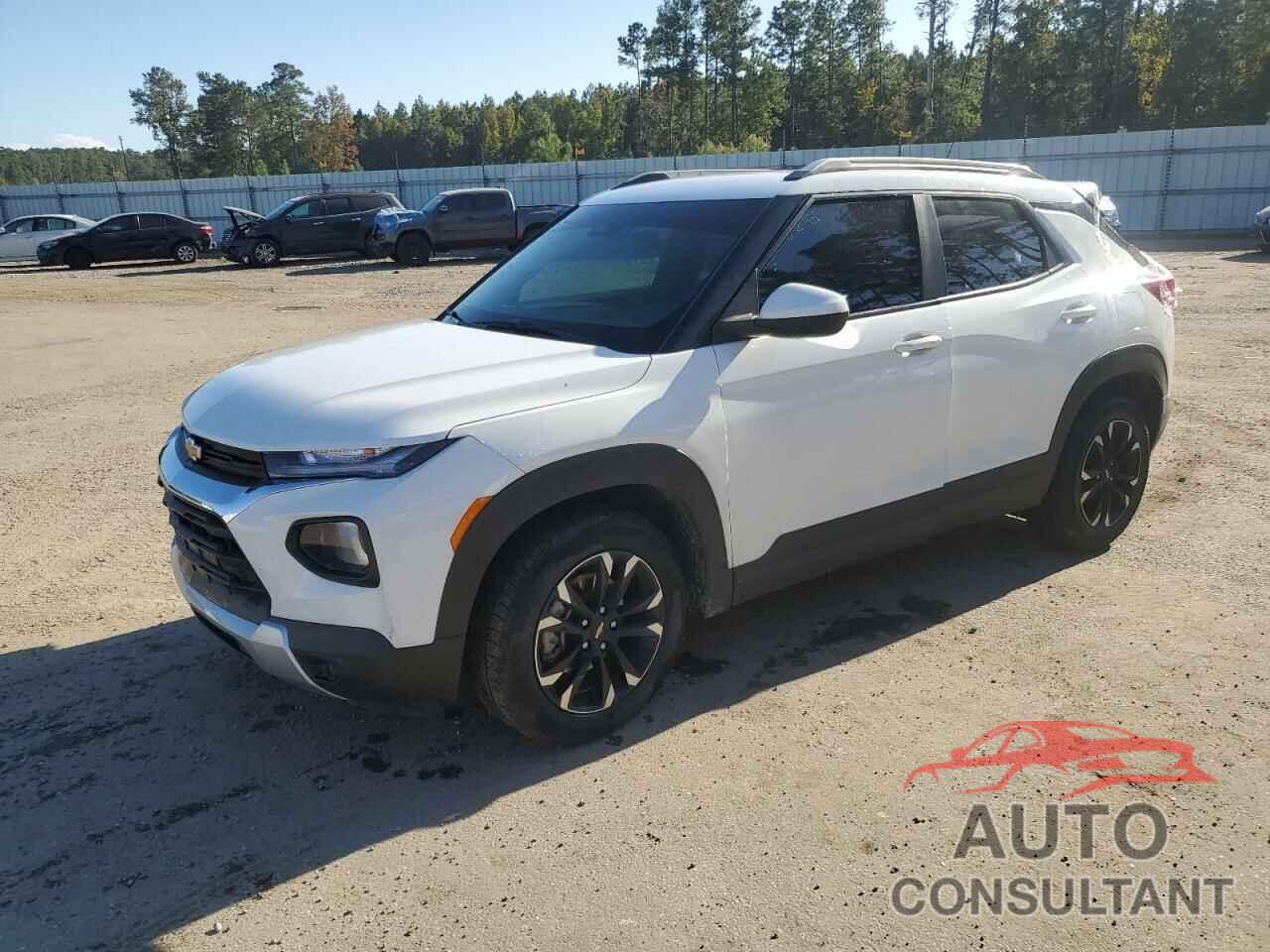 CHEVROLET TRAILBLZR 2022 - KL79MPSL8NB052688