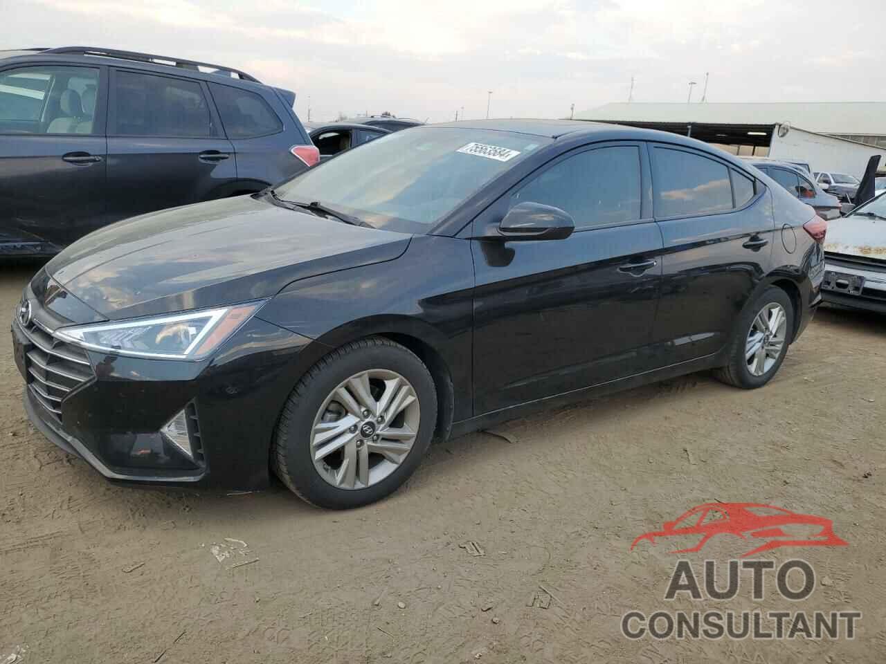 HYUNDAI ELANTRA 2020 - 5NPD84LF2LH604674