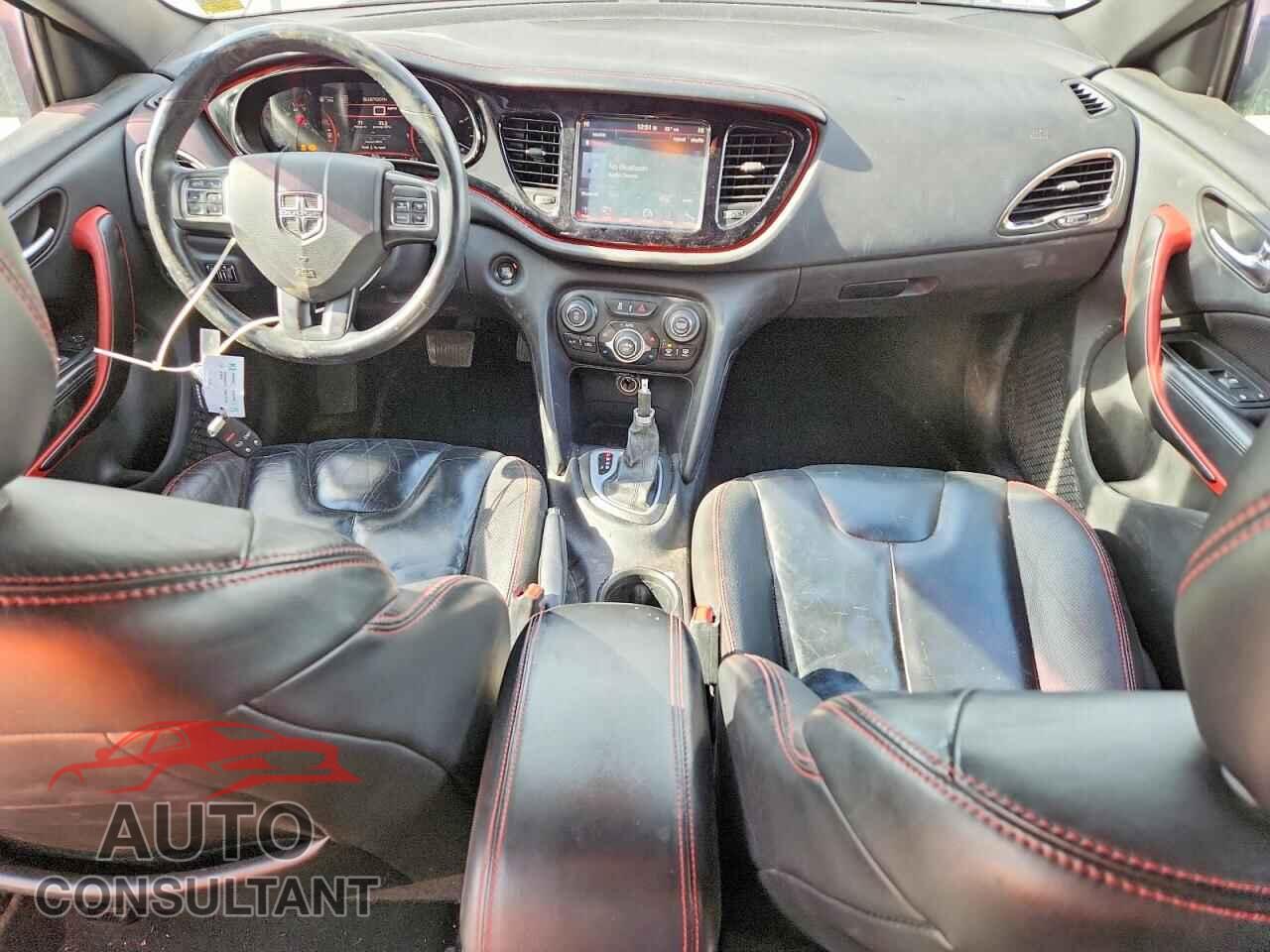DODGE DART 2014 - 1C3CDFEB1ED668182