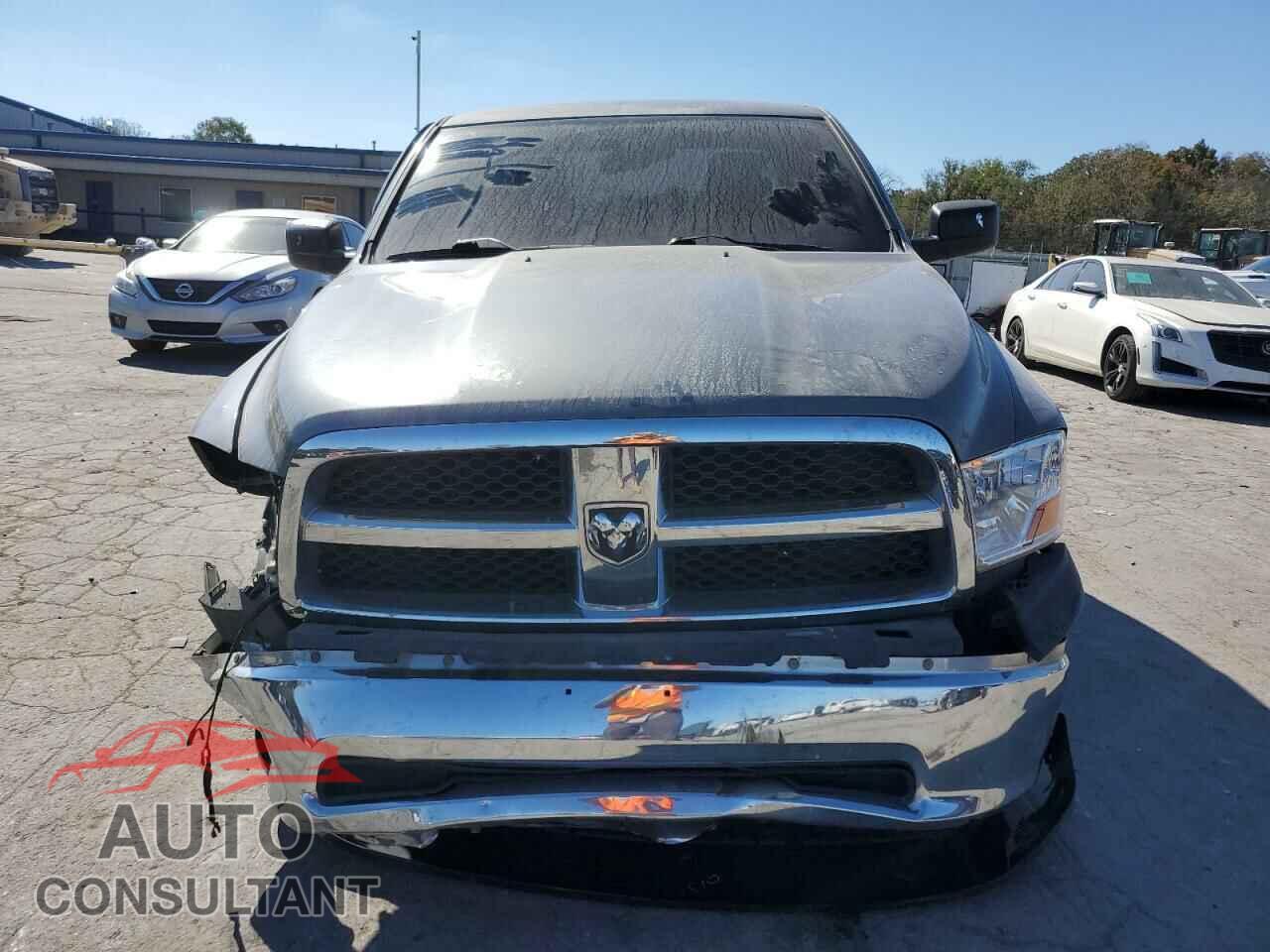 DODGE RAM 1500 2012 - 1C6RD6FT3CS113067