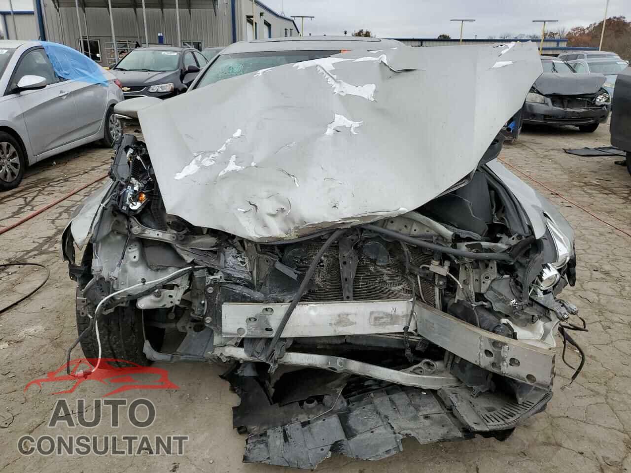 LEXUS IS 2015 - JTHBF1D22F5053768