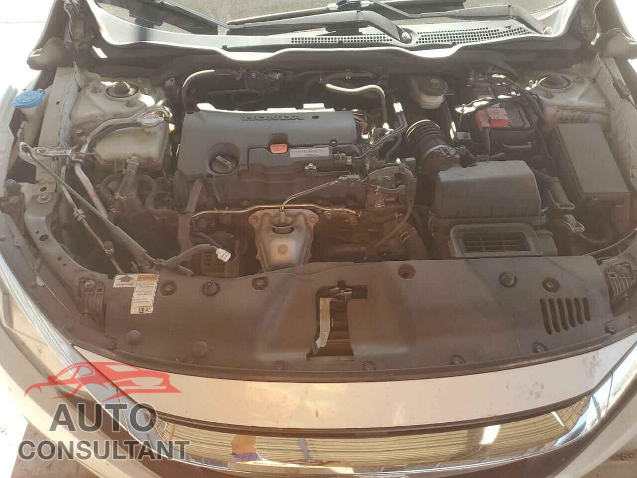 HONDA CIVIC 2017 - 2HGFC2F88HH561730