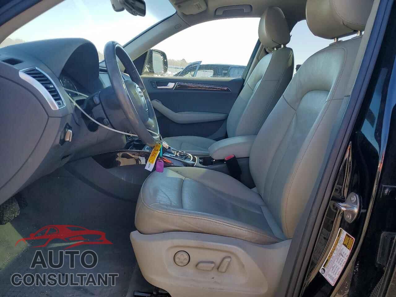 AUDI Q5 2012 - WA1LFAFP9CA013585
