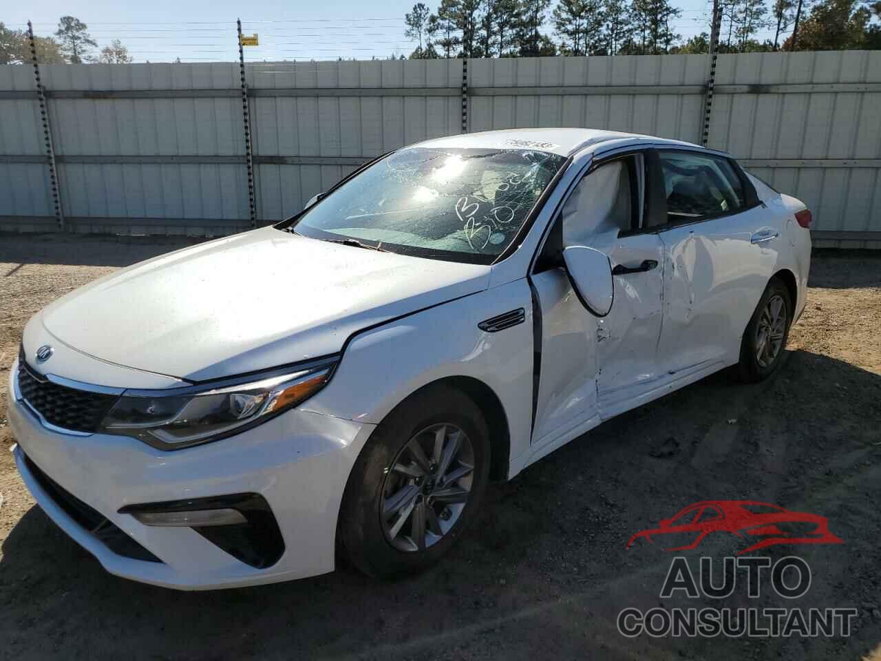 KIA OPTIMA 2019 - 5XXGT4L38KG295725