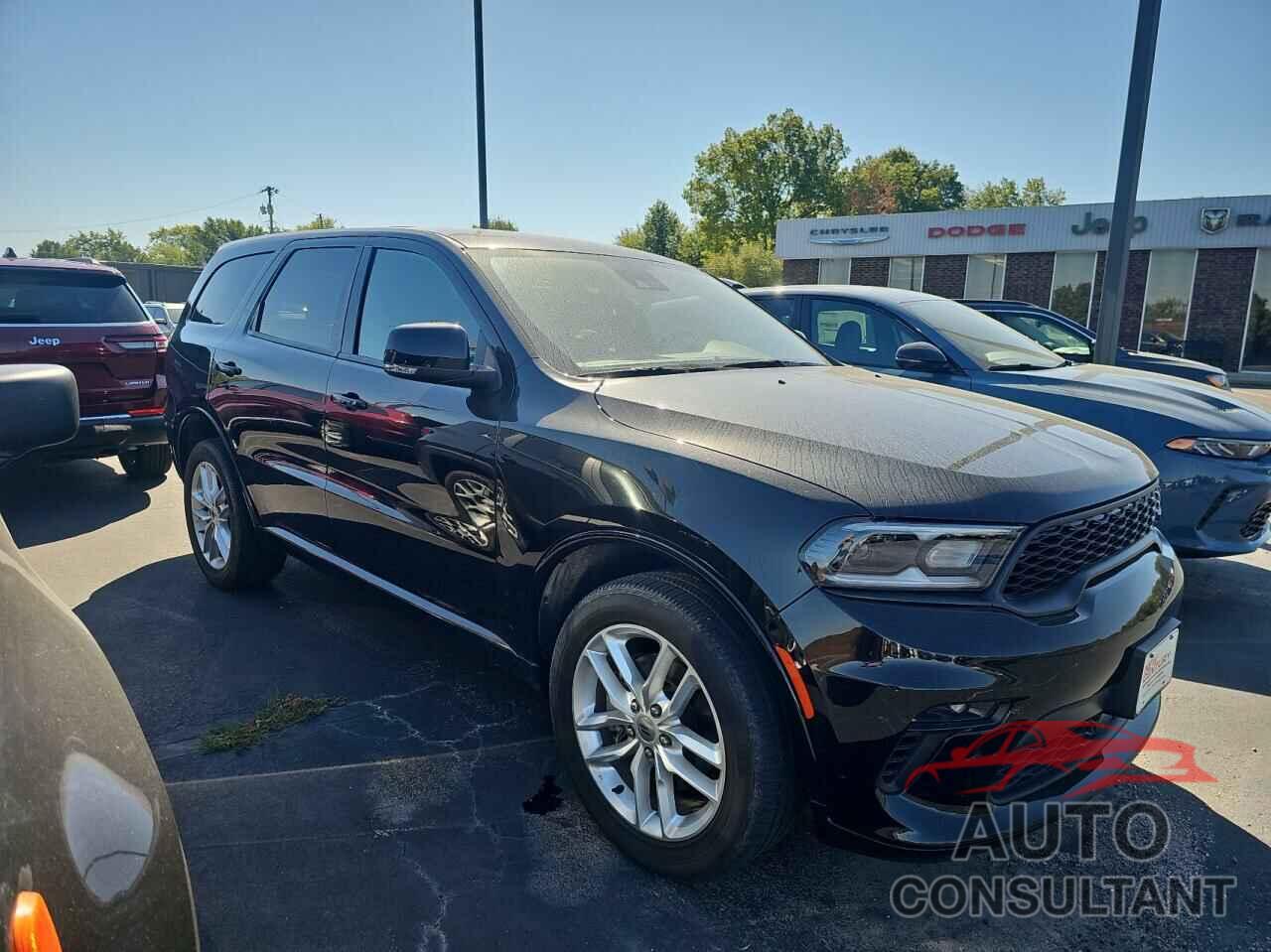 DODGE DURANGO 2022 - 1C4RDJDG1NC104754