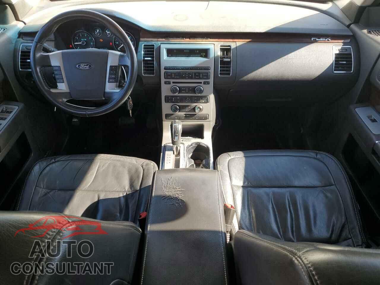 FORD FLEX 2010 - 2FMHK6CC4ABA25341