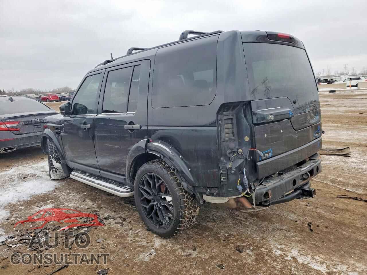 LAND ROVER LR4 2015 - SALAG2V68FA763940