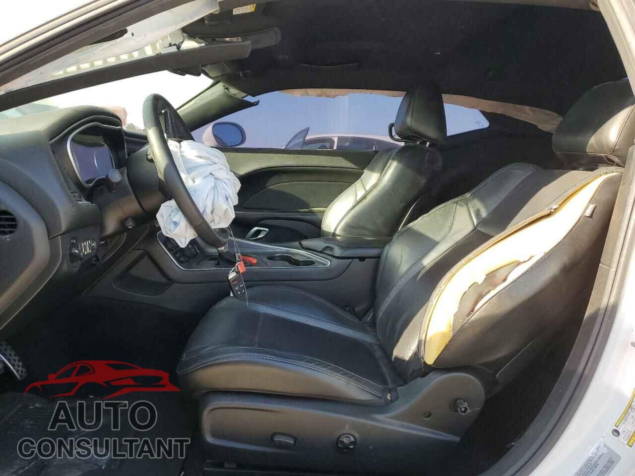 DODGE CHALLENGER 2017 - 2C3CDZGG8HH638372