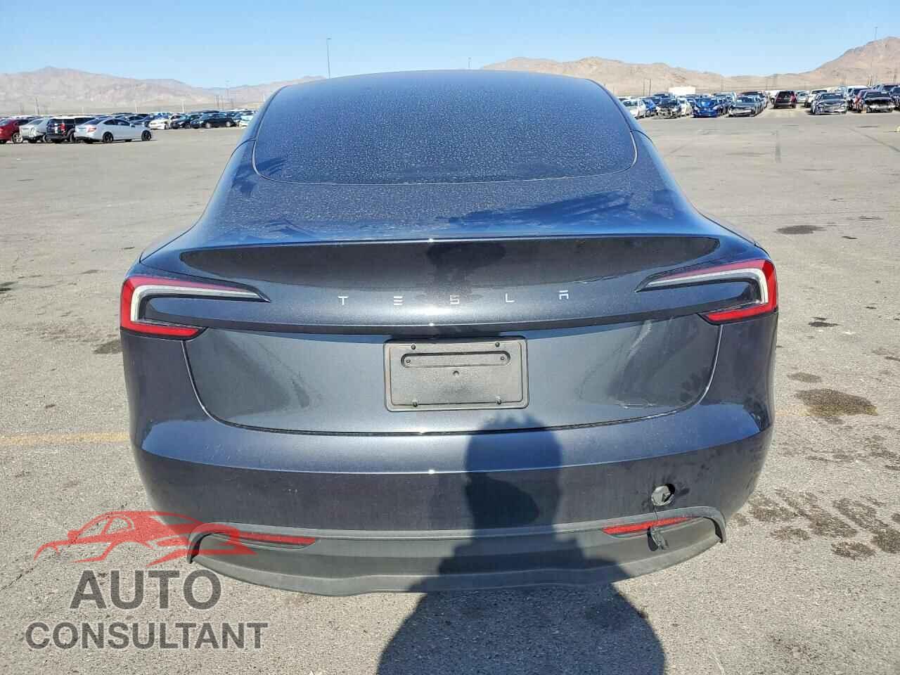 TESLA MODEL 3 2024 - 5YJ3E1EA1RF729757