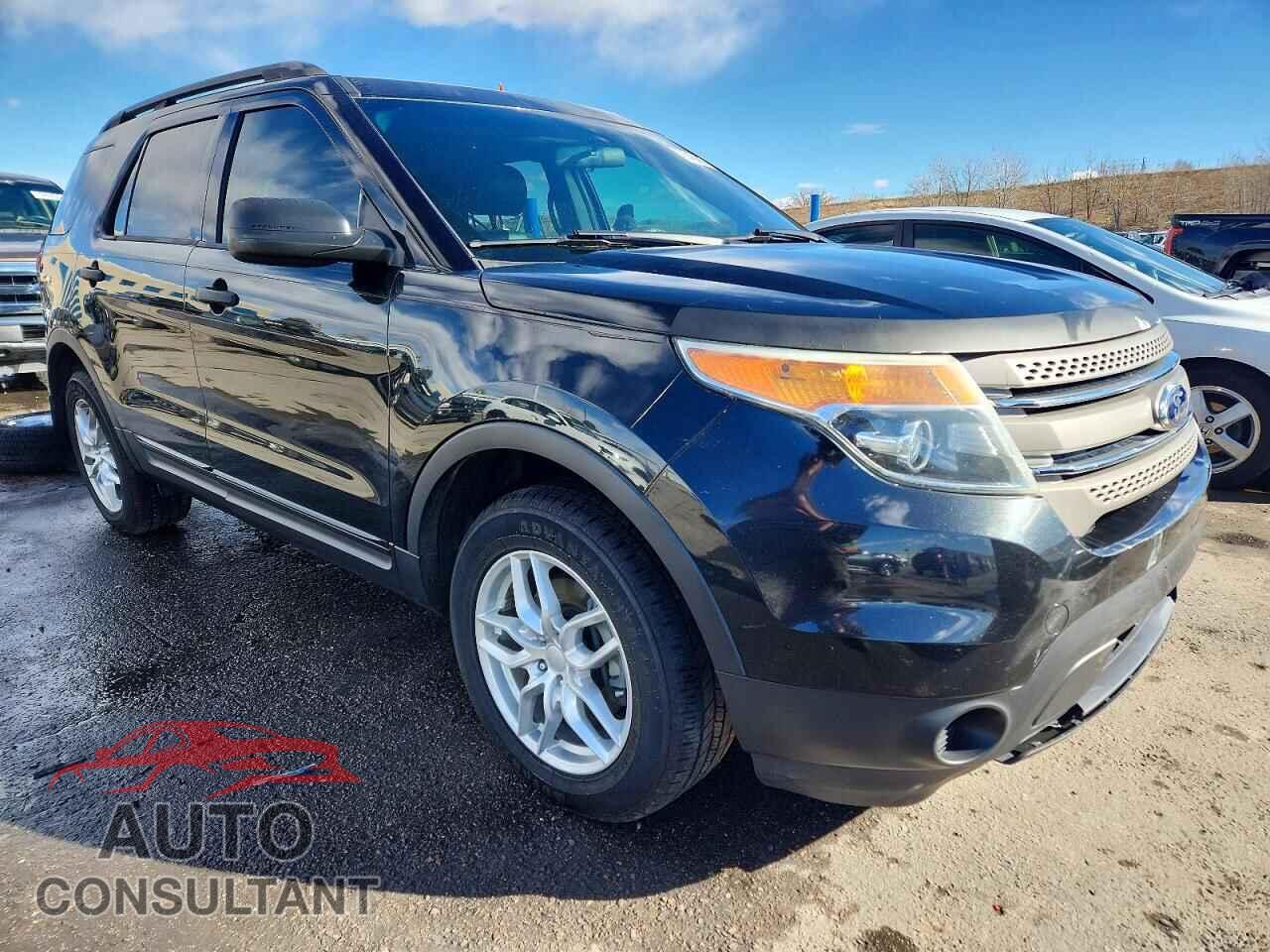 FORD EXPLORER 2015 - 1FM5K8B87FGB49941