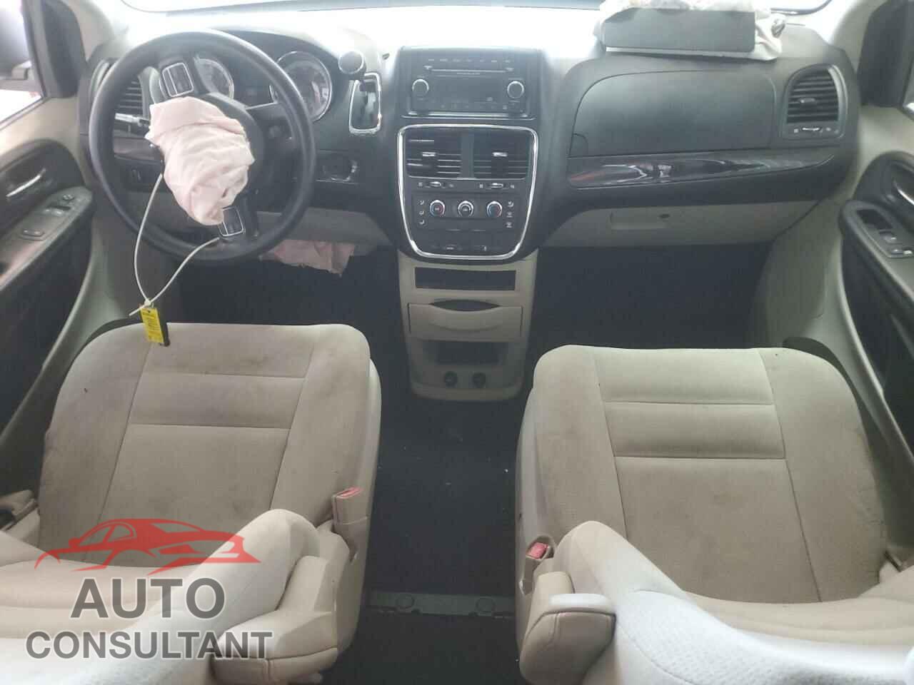 DODGE CARAVAN 2014 - 2C4RDGBG1ER281558