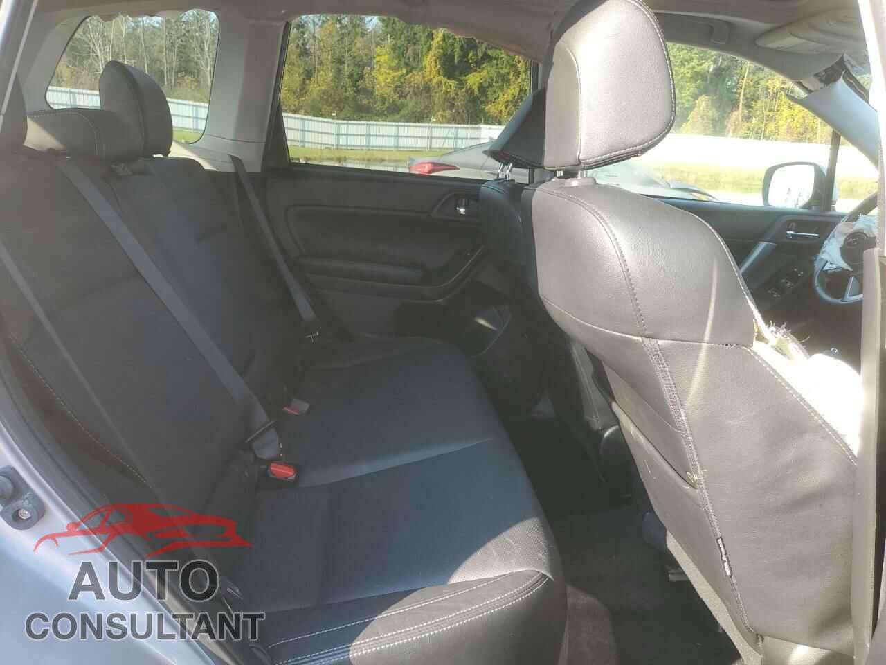 SUBARU FORESTER 2017 - JF2SJARC8HH488993