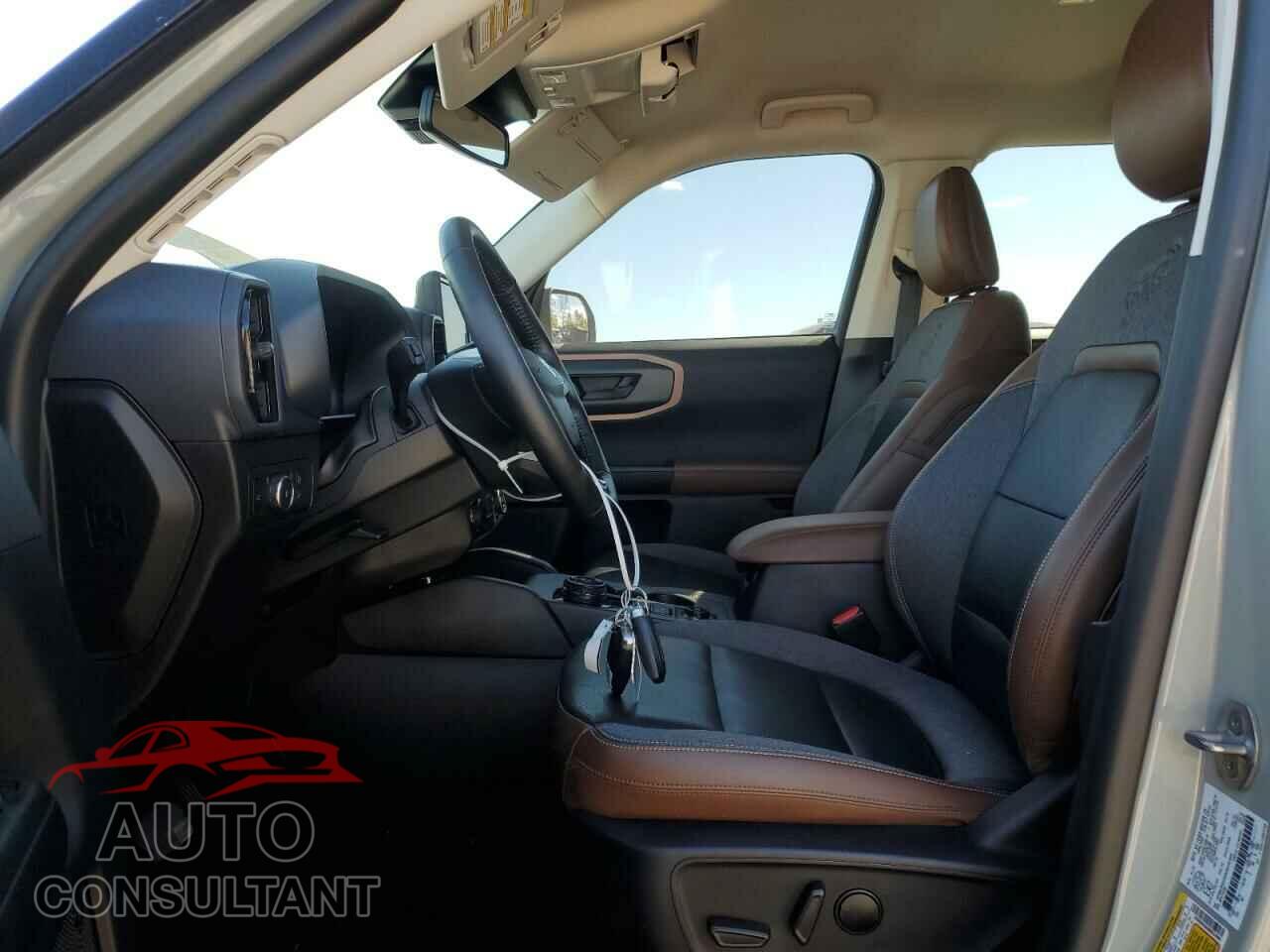 FORD BRONCO 2022 - 3FMCR9C60NRD32885