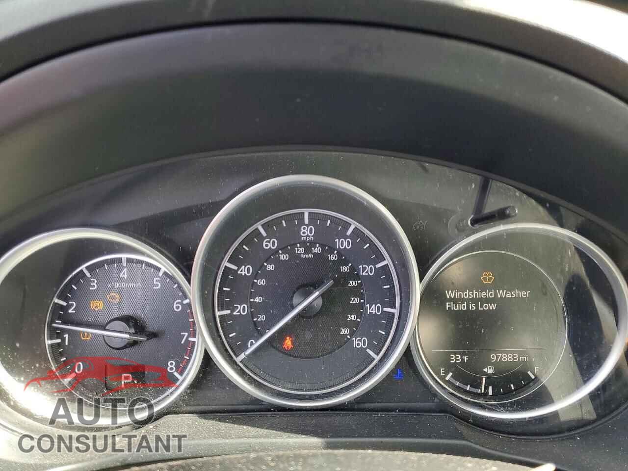 MAZDA CX-5 2018 - JM3KFBCM9J1416231
