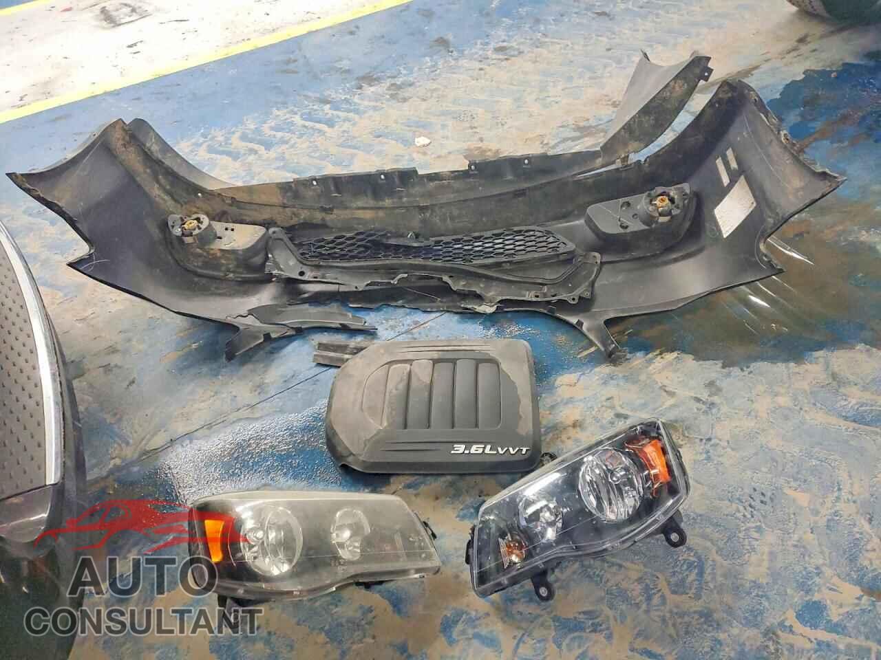 DODGE CARAVAN 2017 - 2C4RDGEG4HR790558