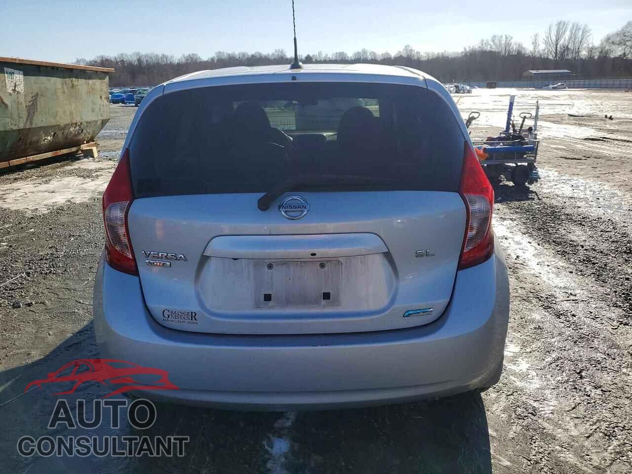 NISSAN VERSA 2014 - 3N1CE2CPXEL366015