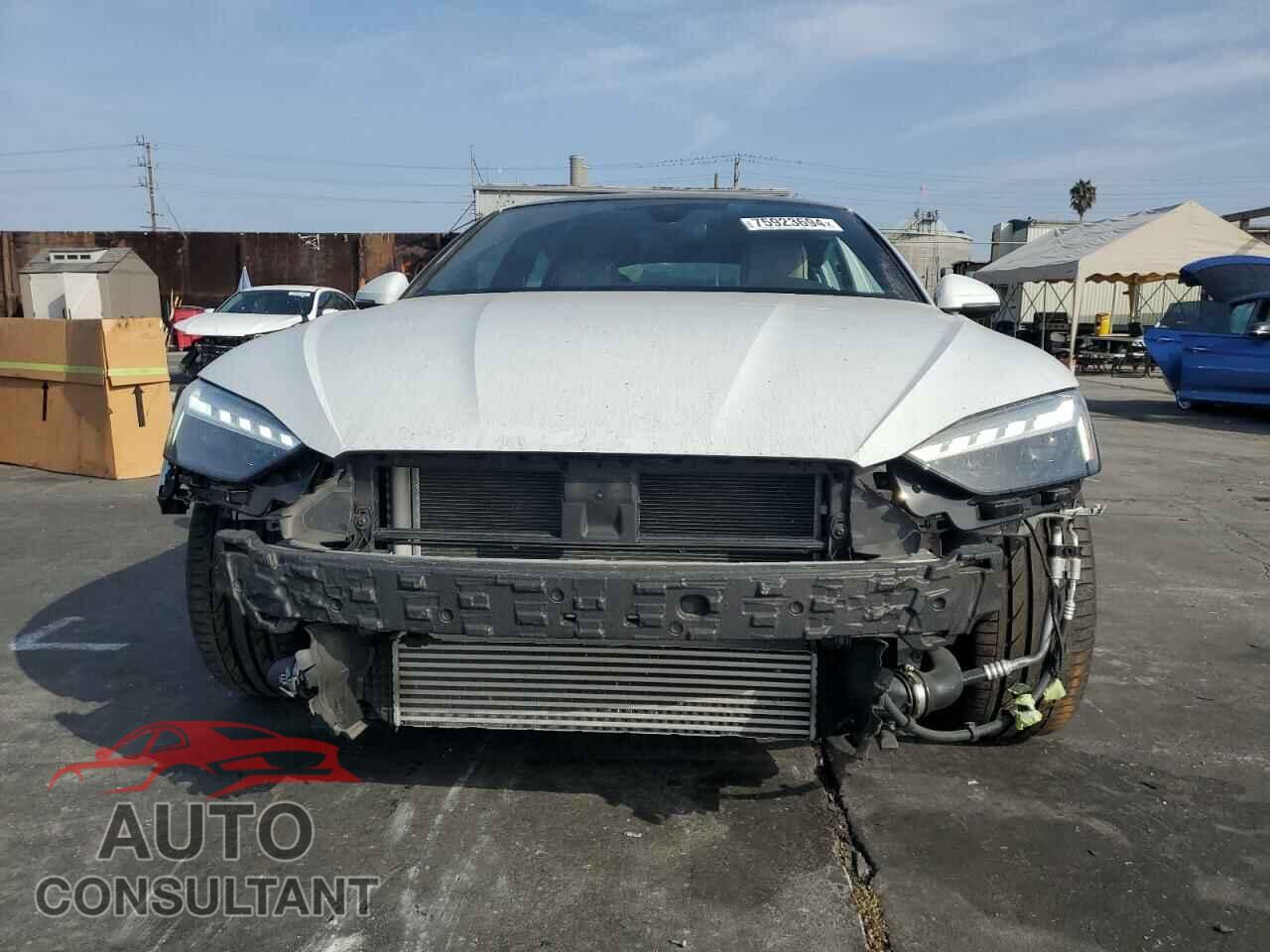 AUDI A5 2023 - WAUDACF5XPA046455
