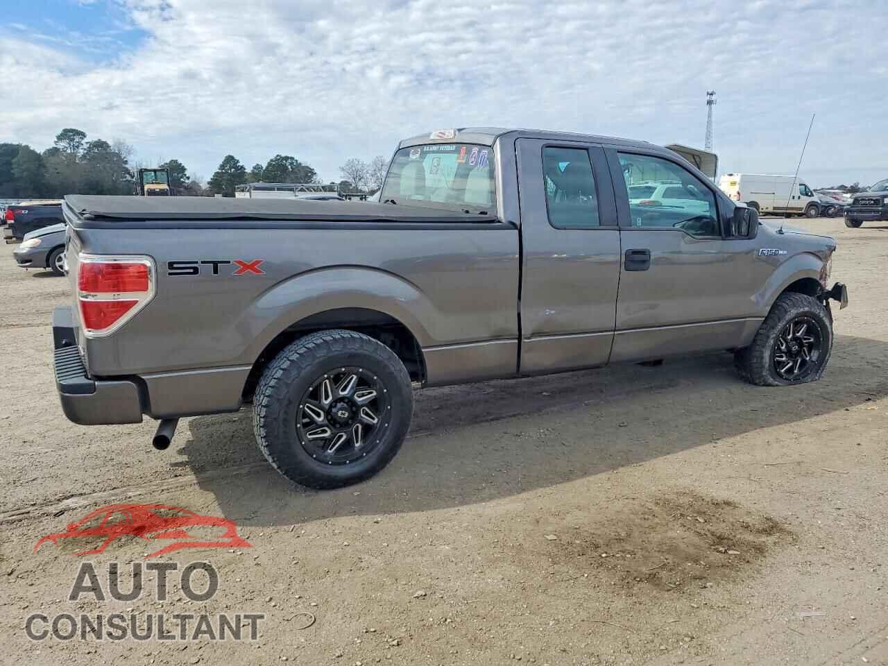 FORD F-150 2013 - 1FTFX1CF4DFC10874