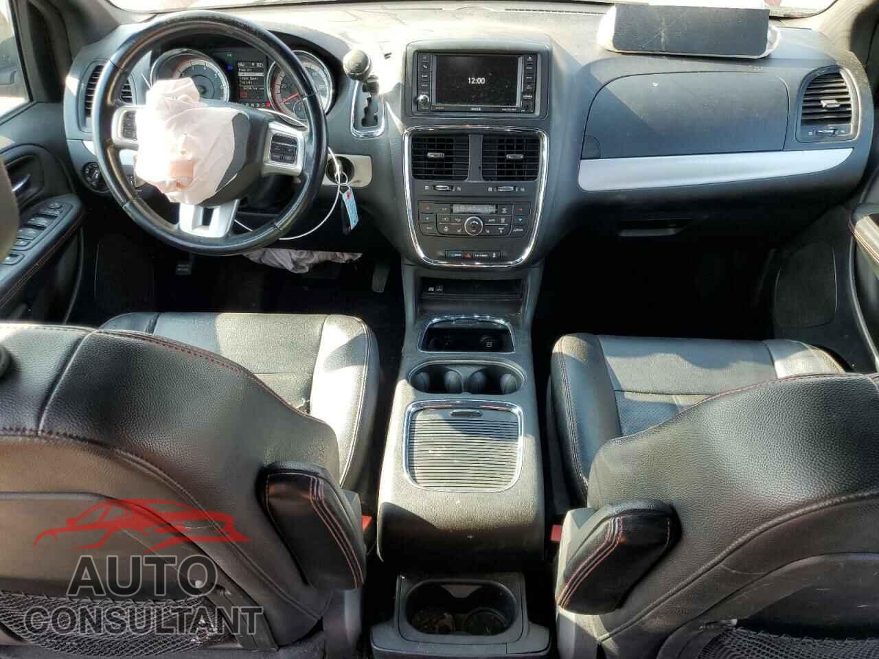 DODGE CARAVAN 2016 - 2C4RDGEG8GR233635