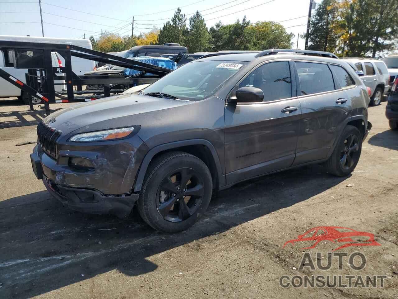 JEEP GRAND CHER 2018 - 1C4PJMCB3JD589622