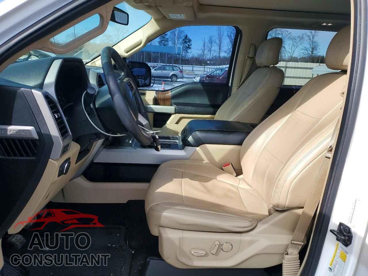 FORD F-150 2017 - 1FTEW1CF2HFB38755