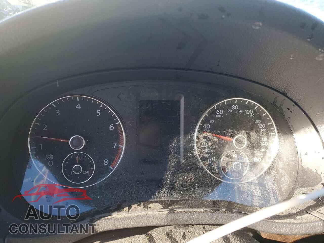 VOLKSWAGEN PASSAT 2014 - 1VWCS7A35EC091908