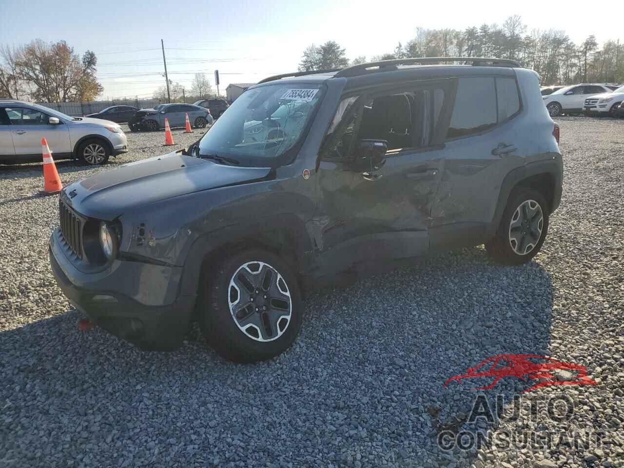 JEEP RENEGADE 2017 - ZACCJBCB9HPE49525