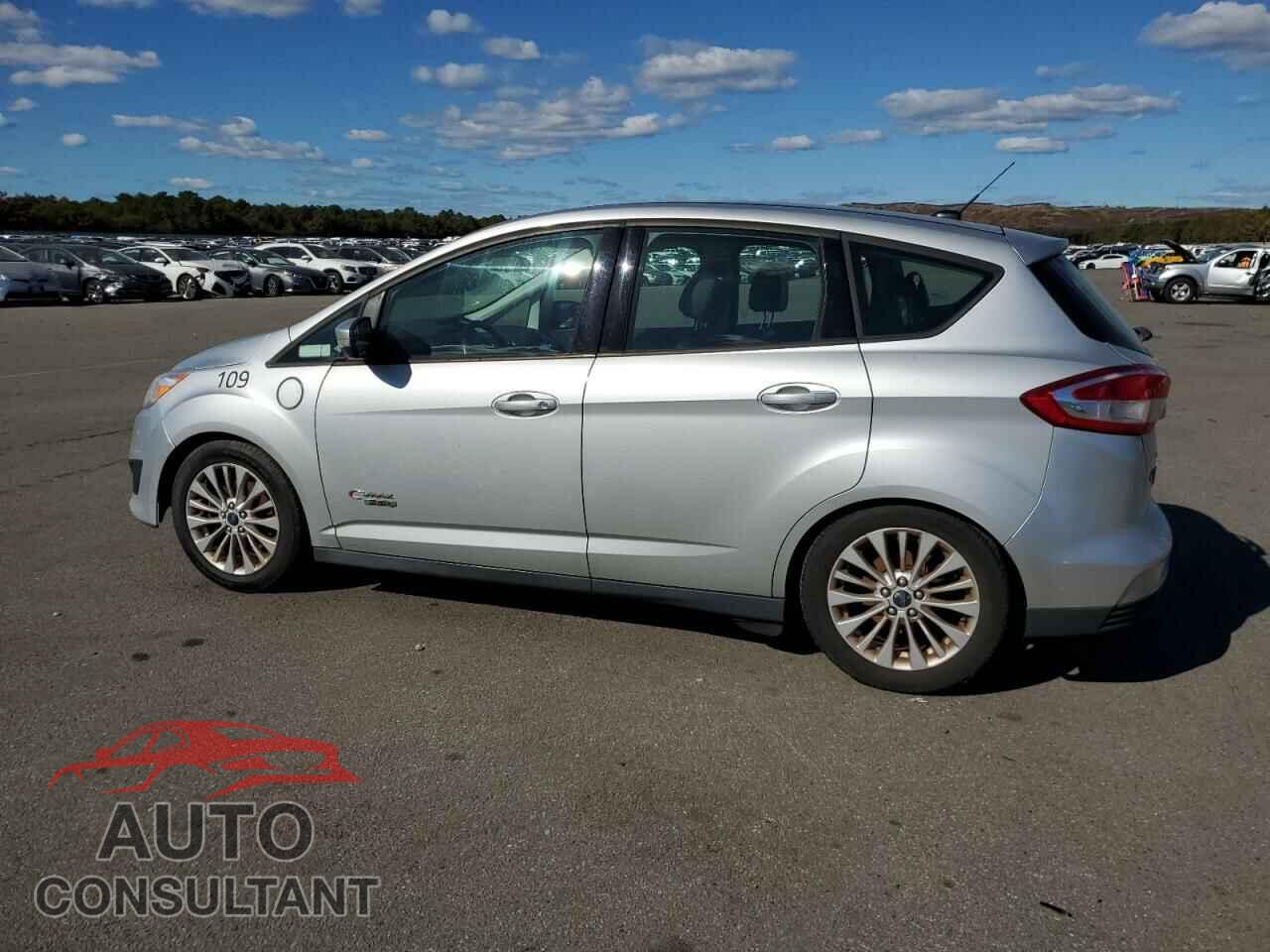 FORD CMAX 2017 - 1FADP5EU3HL113902