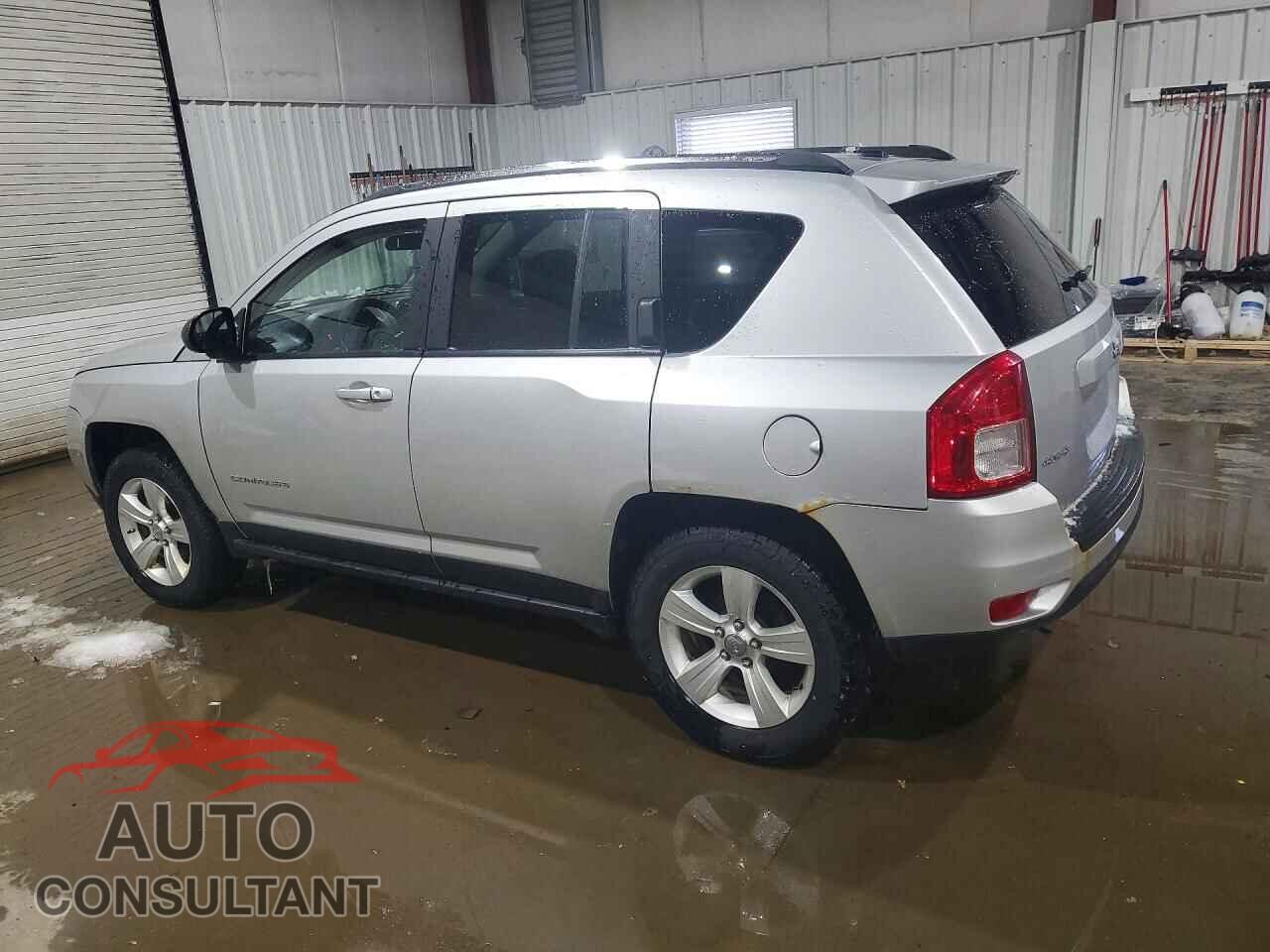JEEP COMPASS 2012 - 1C4NJDEB7CD608504