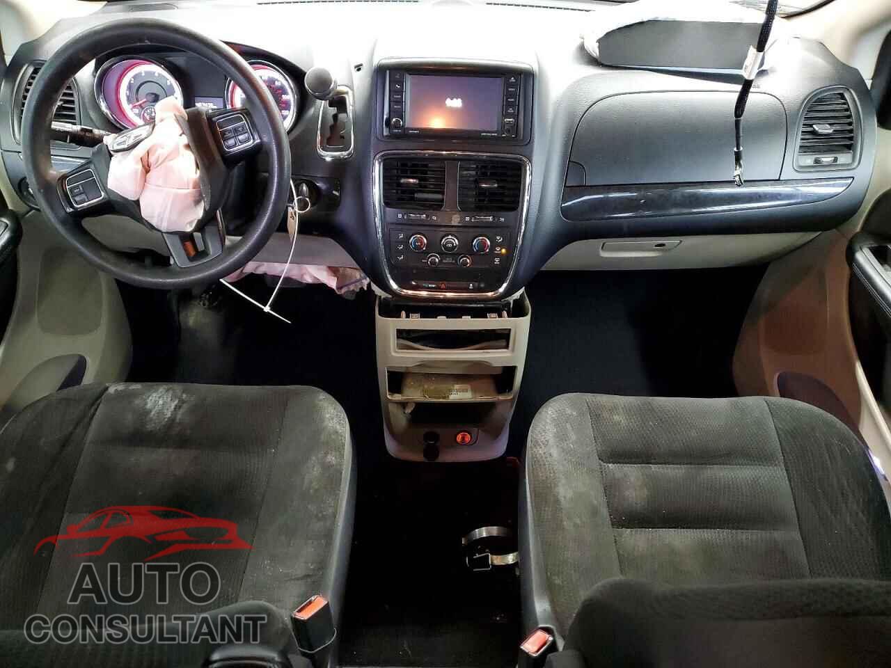 DODGE CARAVAN 2019 - 2C4RDGBG8KR808412