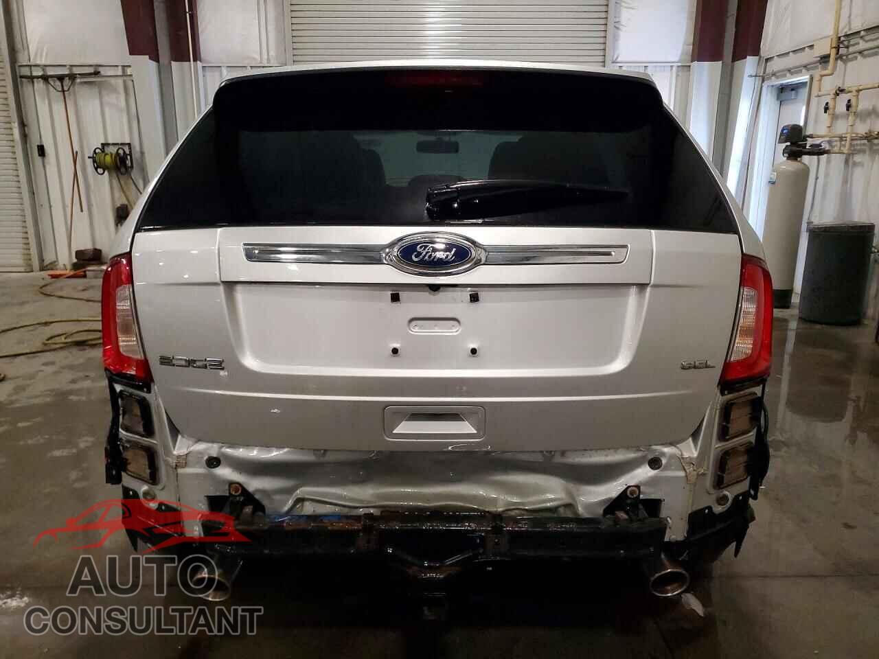 FORD EDGE 2014 - 2FMDK3JCXEBA23552