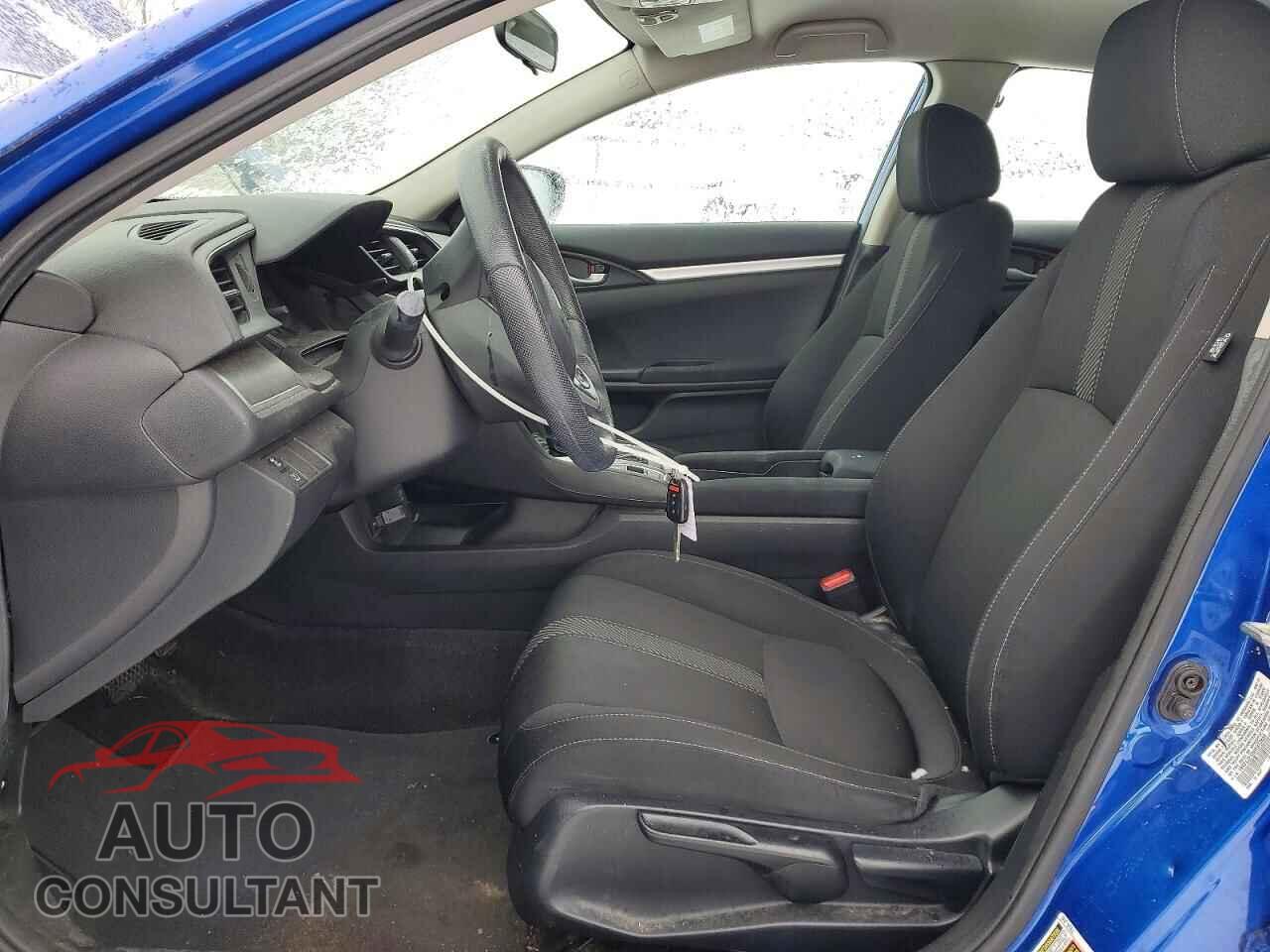 HONDA CIVIC 2017 - 19XFC2F55HE072864