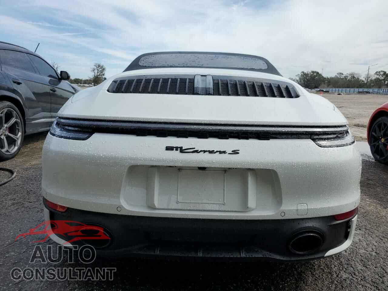 PORSCHE 911 2024 - WP0CB2A98RS245159