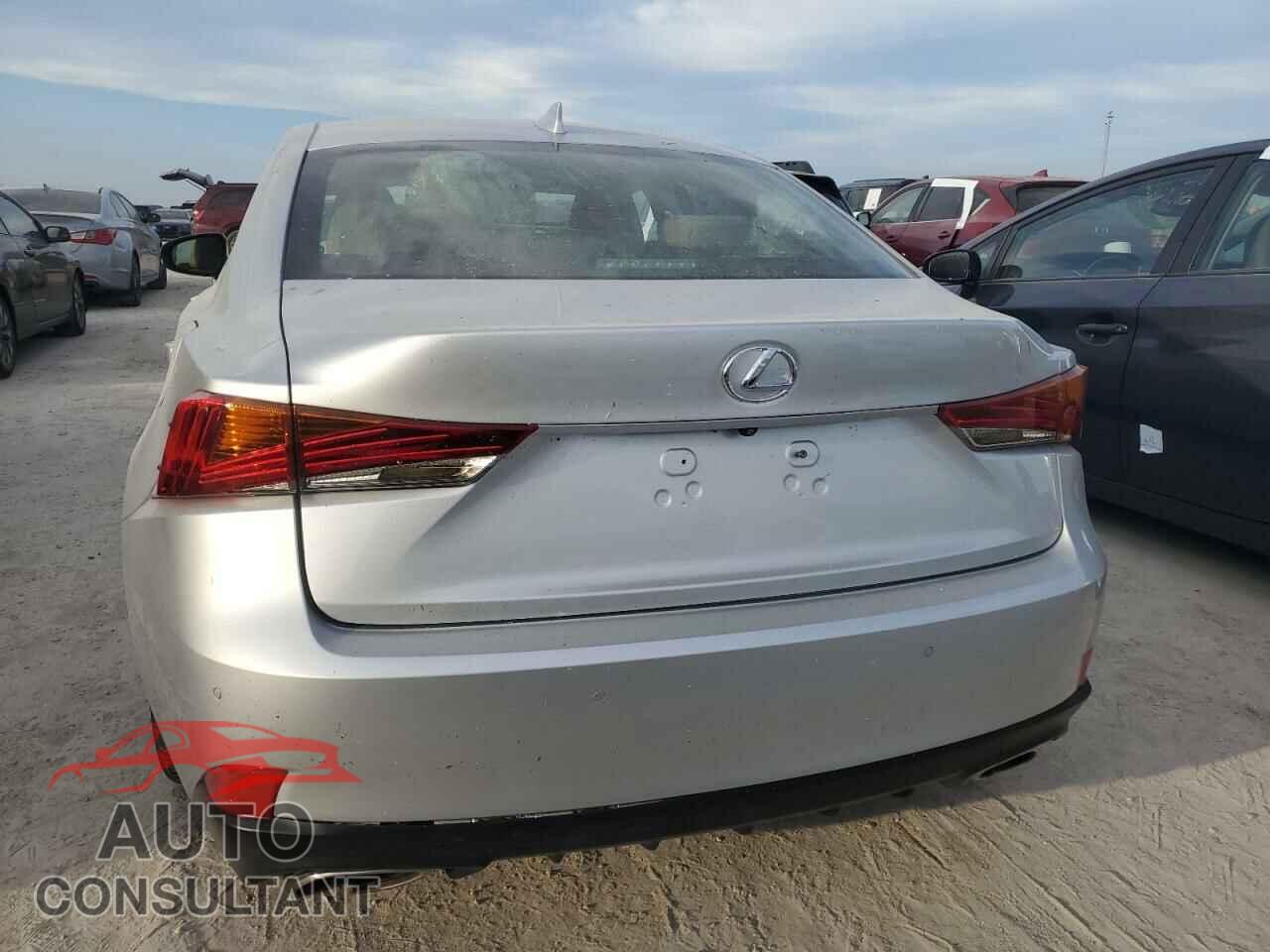 LEXUS IS 2019 - JTHBA1D28K5088310