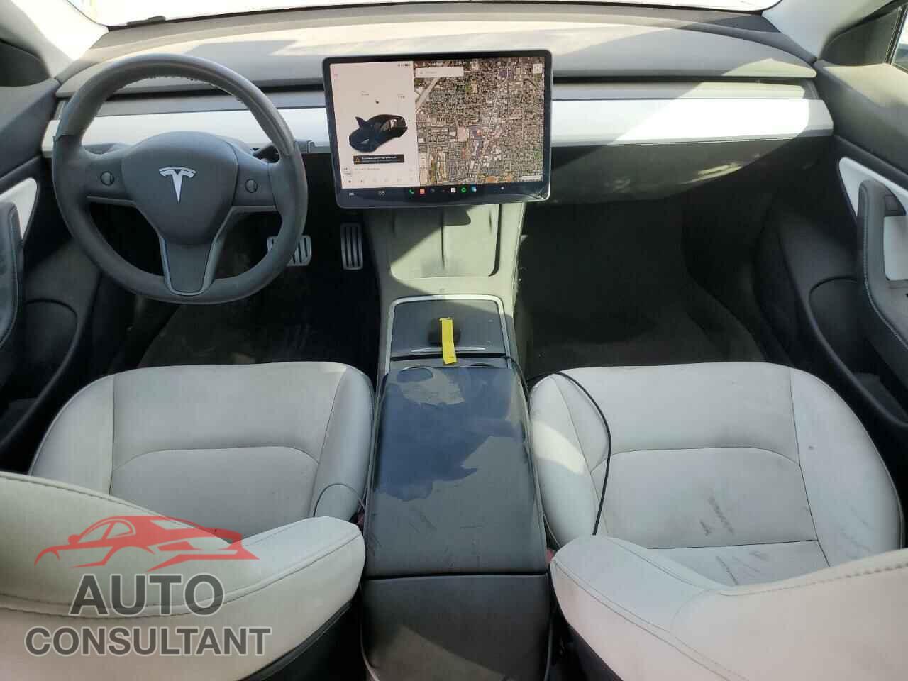 TESLA MODEL 3 2021 - 5YJ3E1EC7MF914289