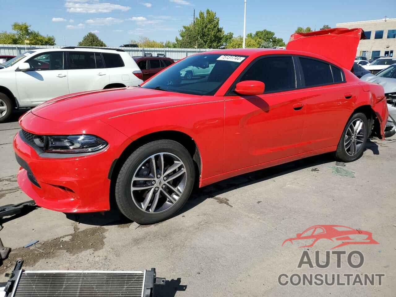 DODGE CHARGER 2019 - 2C3CDXJG7KH542298
