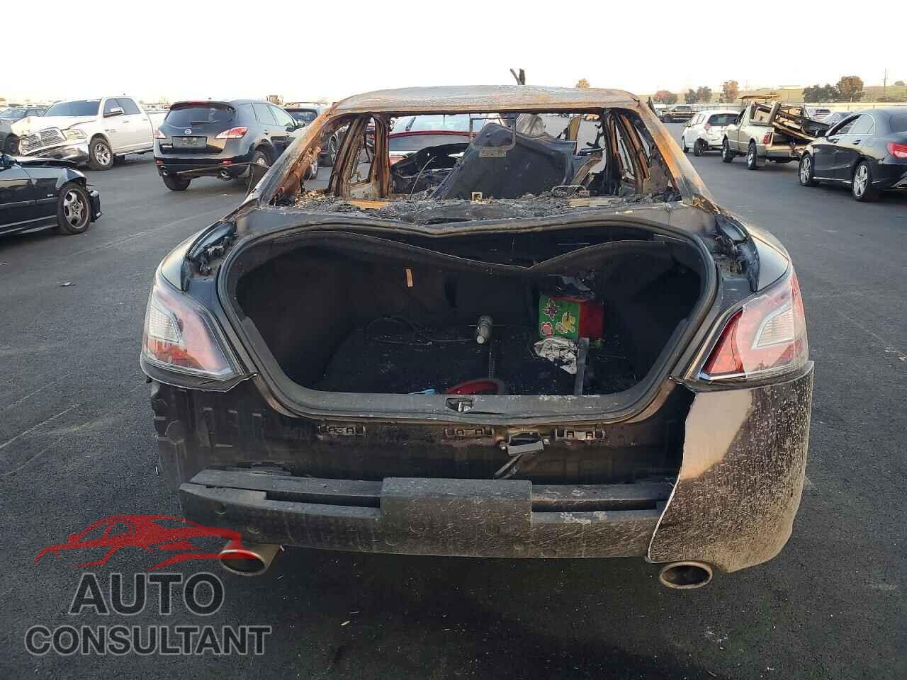 NISSAN MAXIMA 2012 - 1N4AA5AP9CC844623