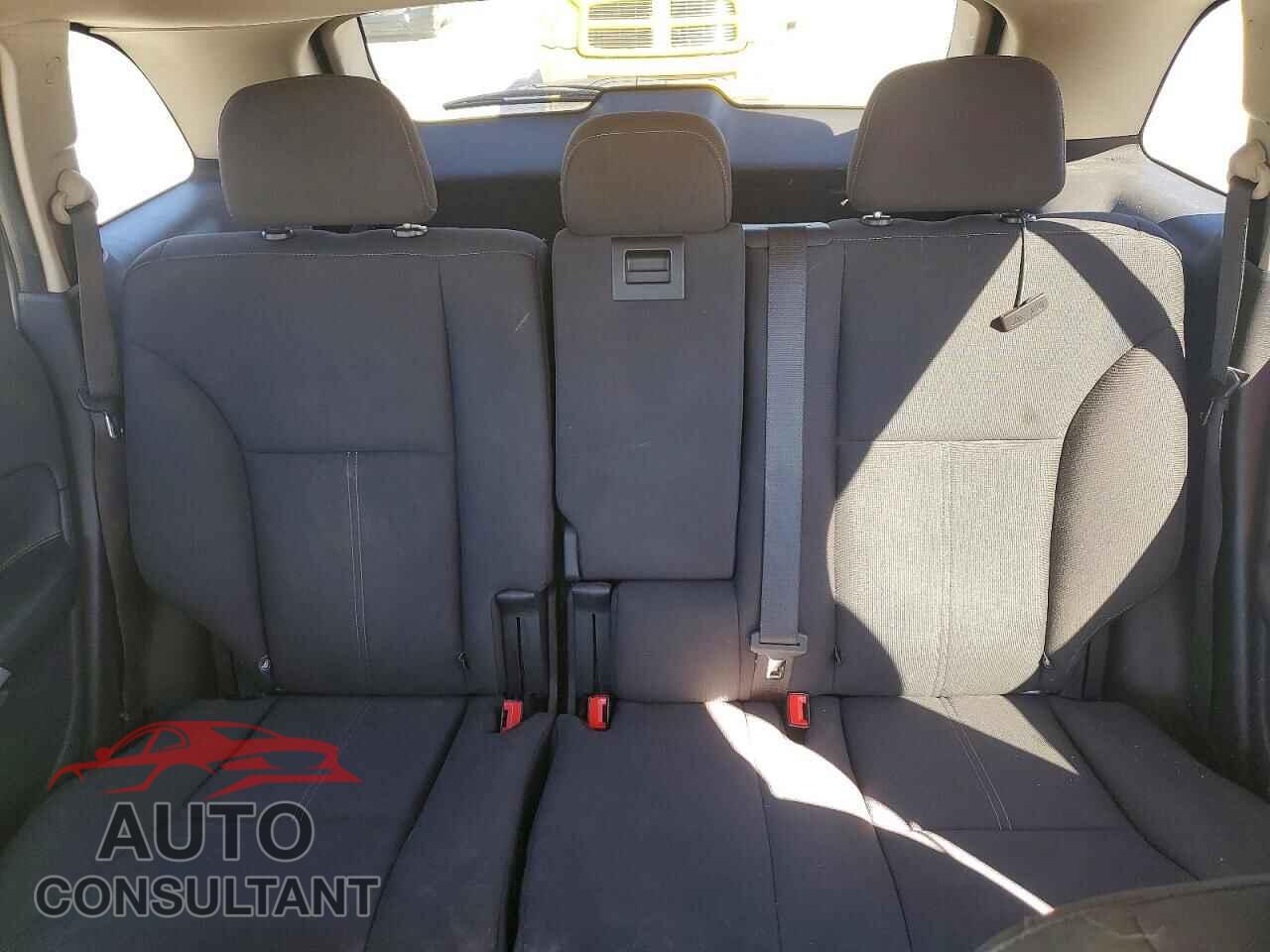 FORD EDGE 2011 - 2FMDK3GC7BBA29750