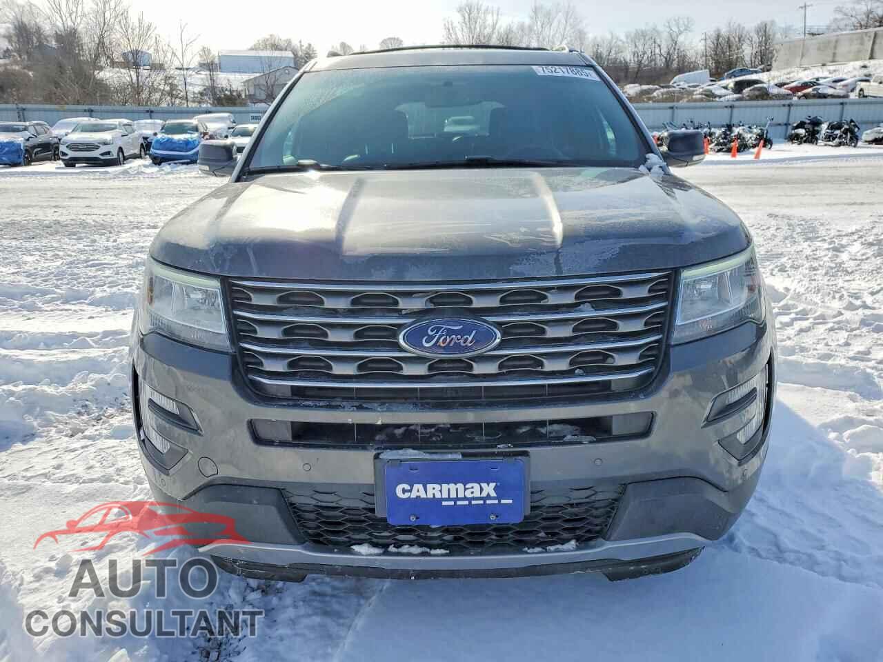 FORD EXPLORER 2017 - 1FM5K8D8XHGB51540