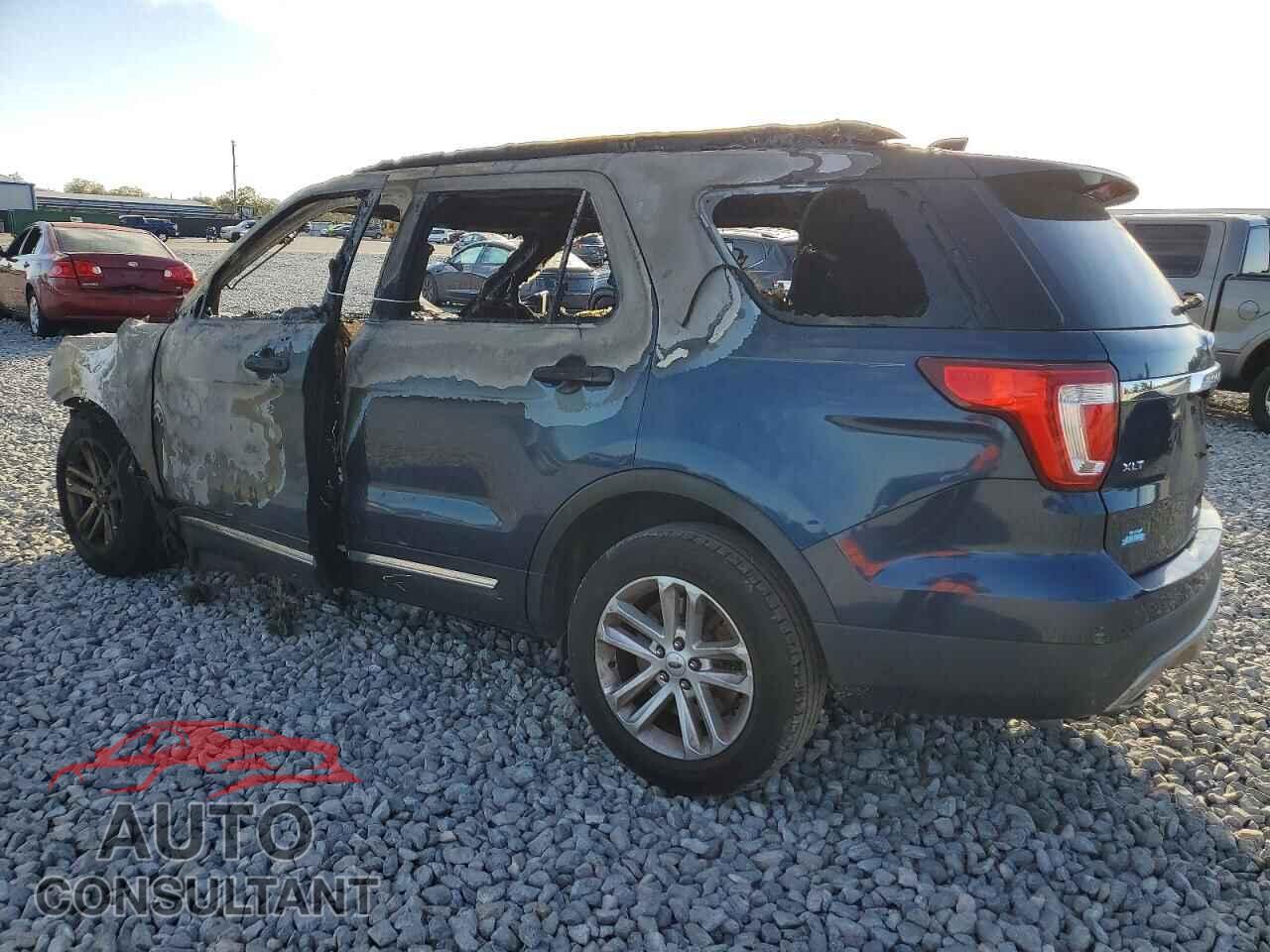 FORD EXPLORER 2016 - 1FM5K7DHXGGD35756