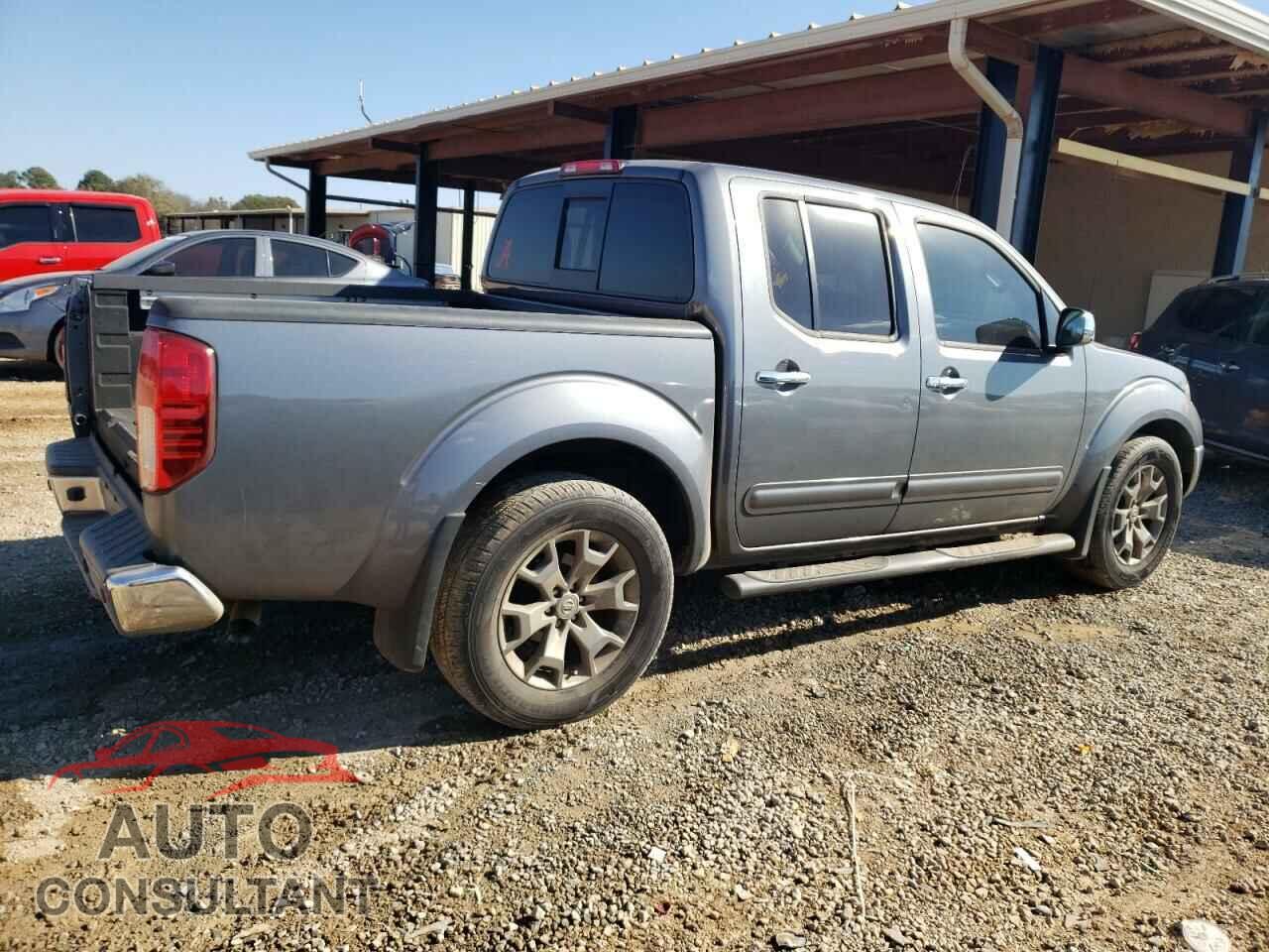 NISSAN FRONTIER 2019 - 1N6DD0ER0KN754144
