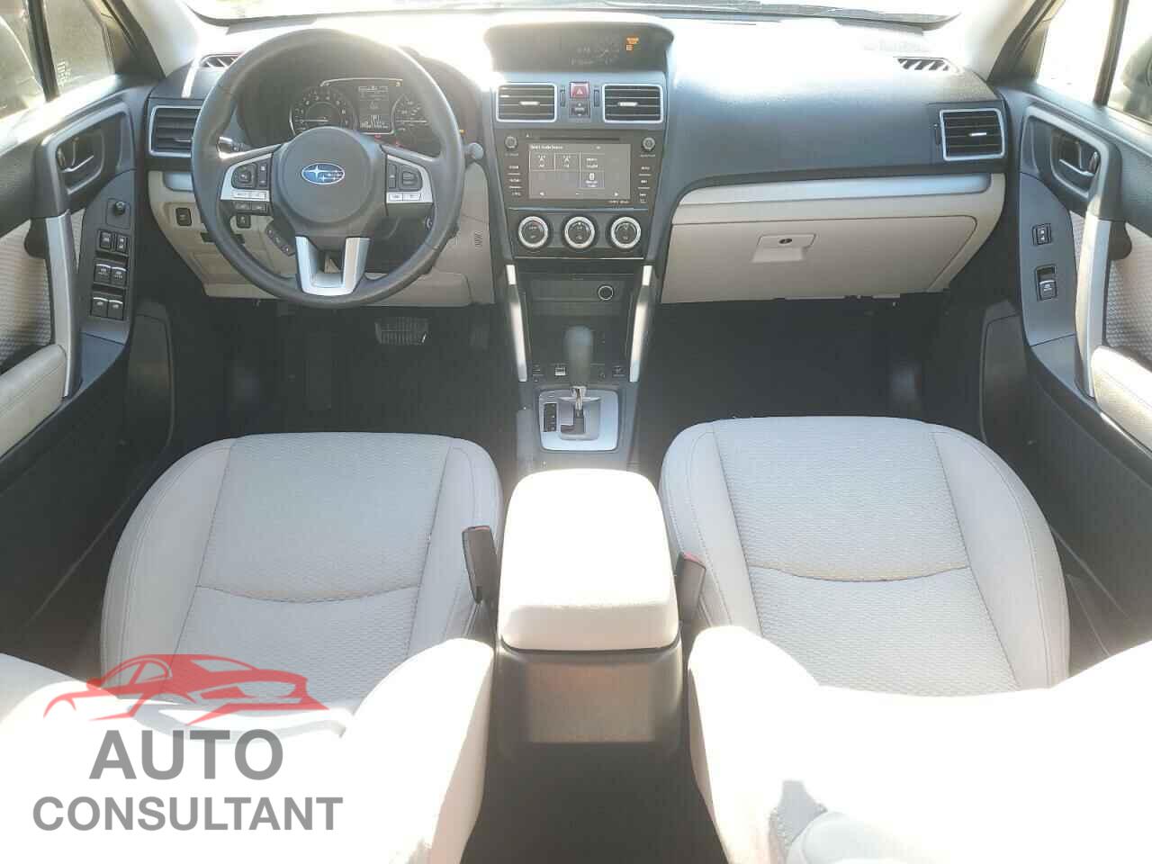 SUBARU FORESTER 2017 - JF2SJAGC2HH472534