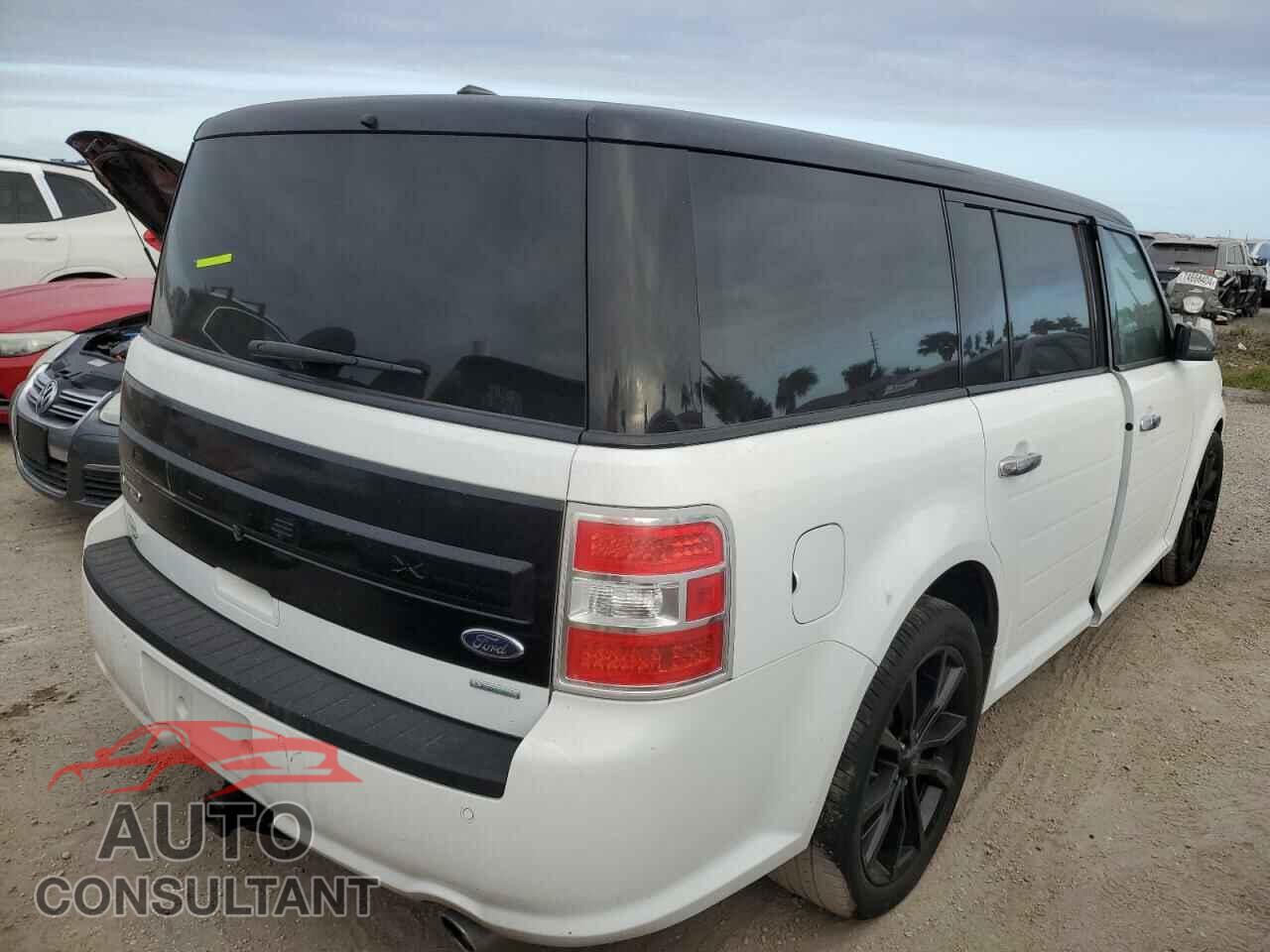 FORD FLEX 2017 - 2FMHK6DT6HBA12406