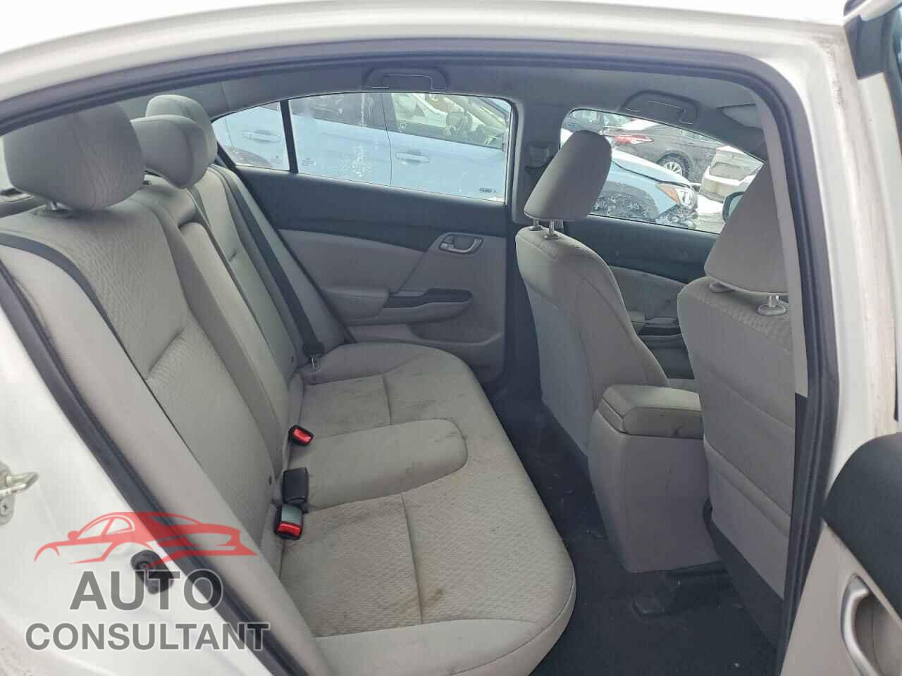 HONDA CIVIC 2014 - 2HGFB2F48EH018289